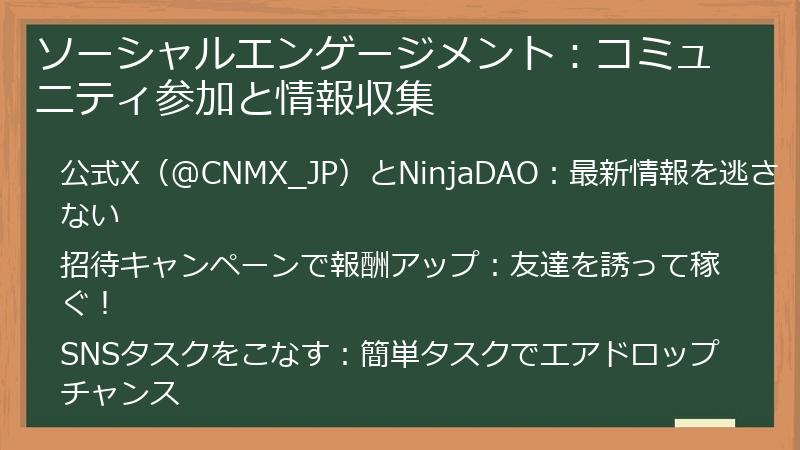 ソーシャルエンゲージメント：コミュニティ参加と情報収集